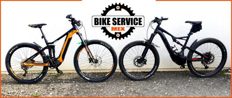 Bike Service Mex