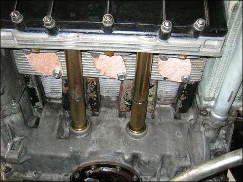 Motorreparatur