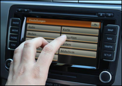 Car-Navigation