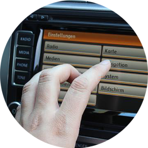 Car-Navigation