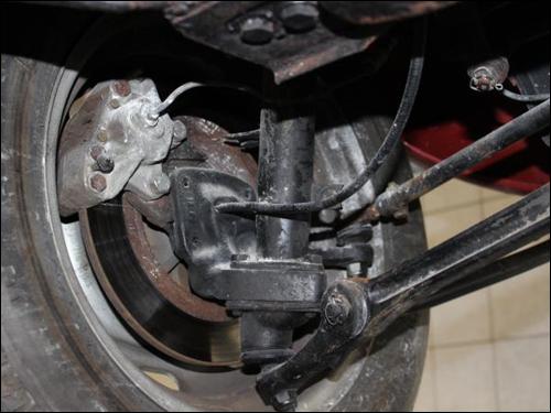technische Reparaturen