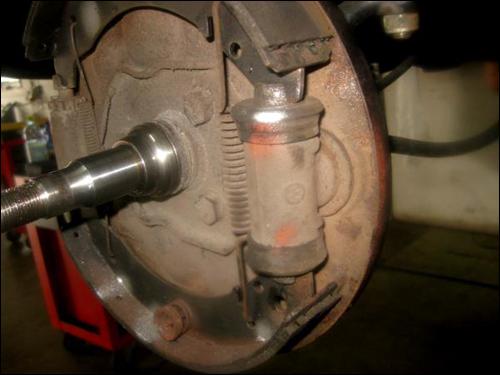 technische Reparaturen