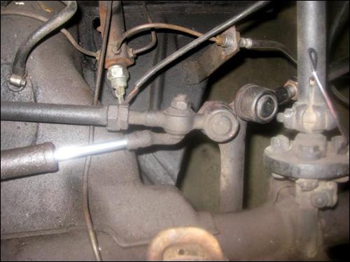 technische Reparaturen
