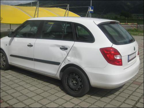 Unfallreparatur