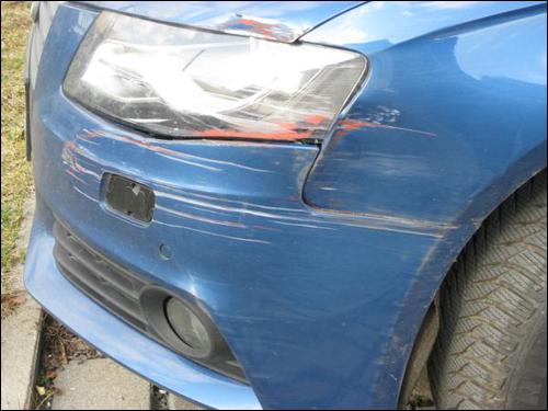 Unfallreparatur